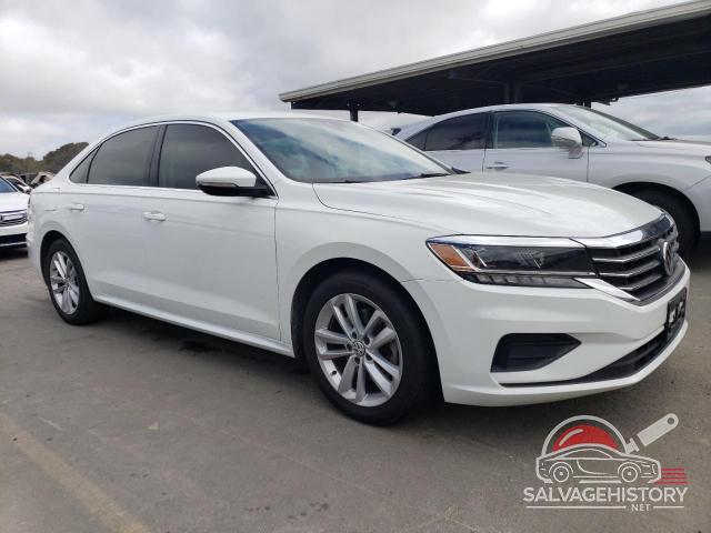 1VWSA7A32LC014005 2020 VOLKSWAGEN PASSAT photo no. 4