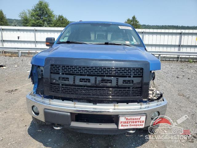 1FTFW1ET2BFB00828 2011 FORD F-150 photo no. 5