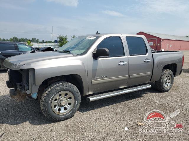 3GCPCREA5DG286361 2013 CHEVROLET ALL Models photo no. 24