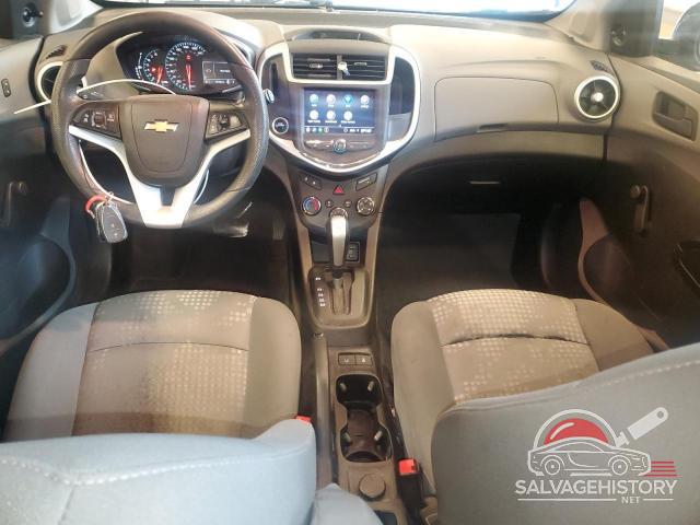 1G1JG6SB8L4127411 2020 CHEVROLET SONIC photo no. 8