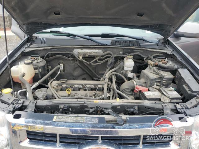 1FMCU9E74CKC42404 2012 FORD ESCAPE photo no. 11
