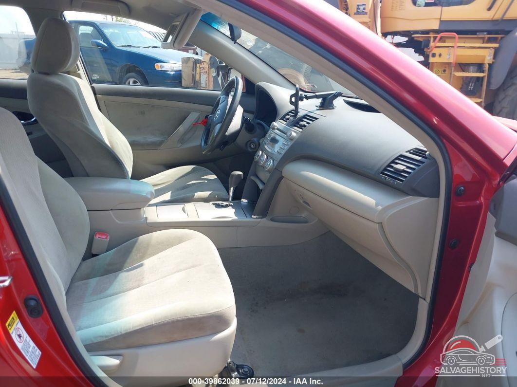4T4BF3EK5AR018234 2010 TOYOTA CAMRY photo no. 5