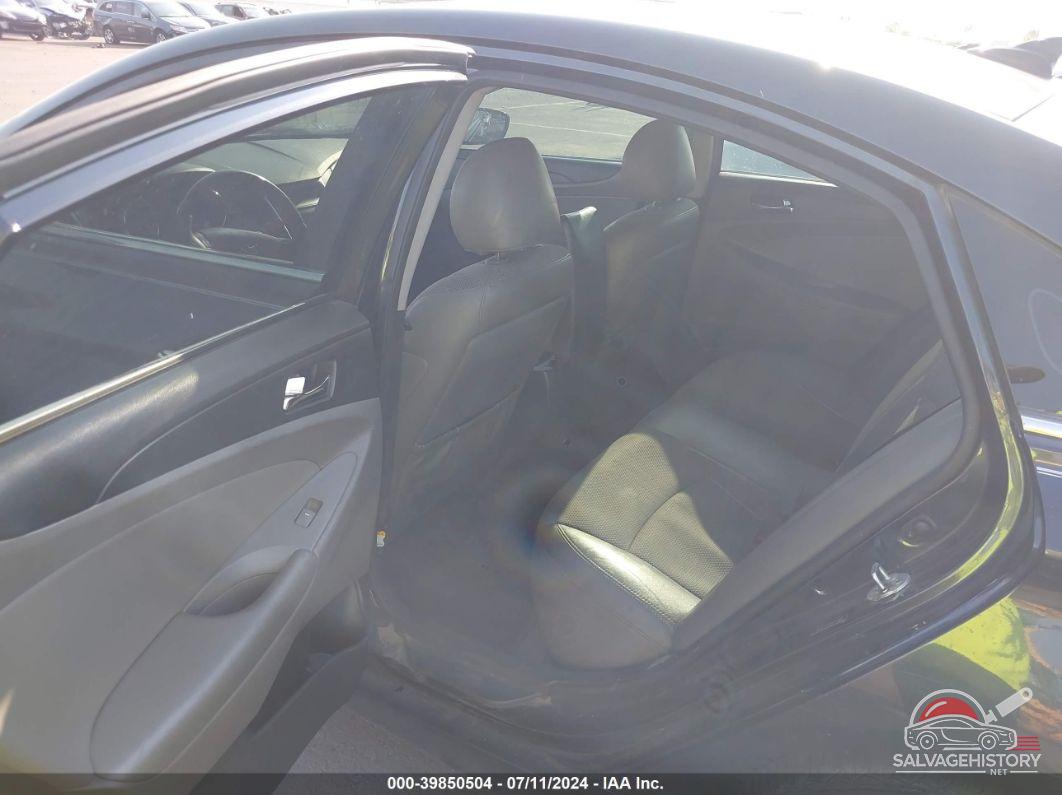 5NPEC4AC4DH611980 2013 HYUNDAI SONATA photo no. 8