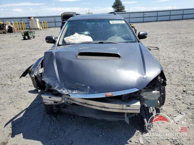 4S4BP63C384353880 2008 SUBARU LEGACY photo no. 5