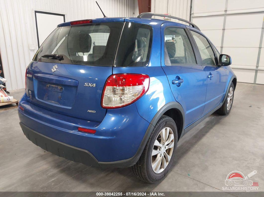 JS2YB5A39D6100612 2013 SUZUKI SX4 photo no. 4
