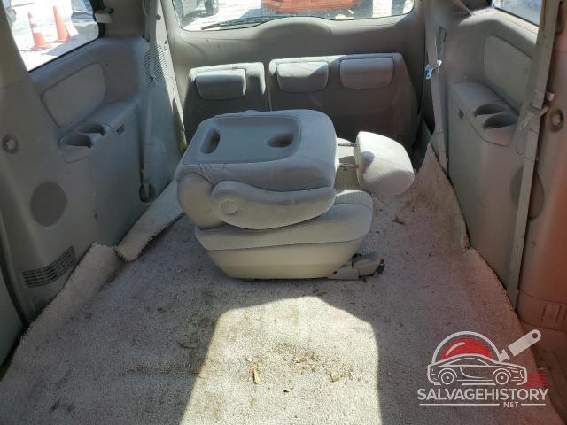 5TDZA23C16S428879 2006 TOYOTA All Models photo no. 10