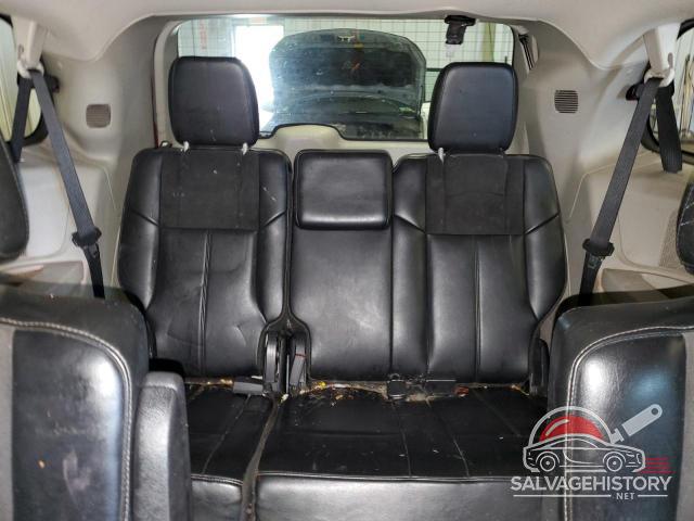 2C4RC1GG3ER184483 2014 CHRYSLER MINIVAN photo no. 10