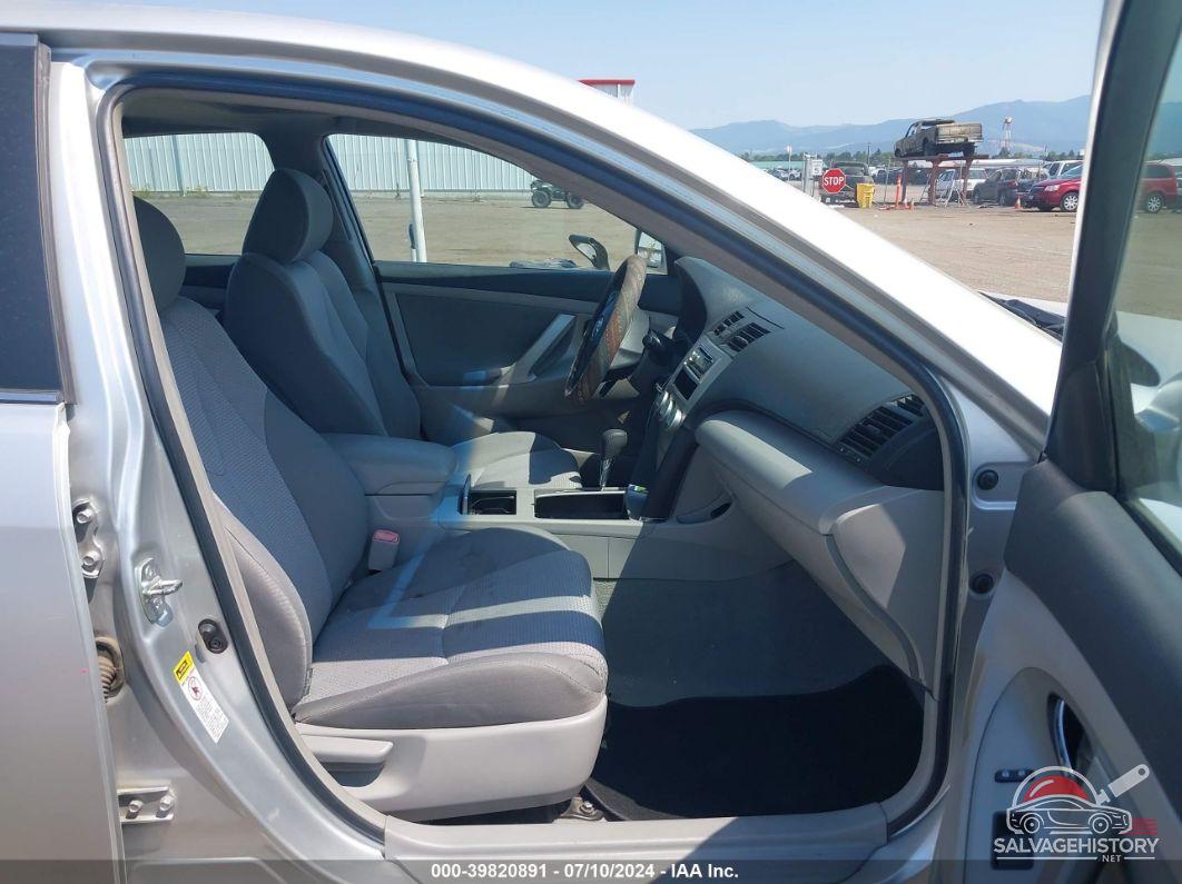4T1BE46KX8U768322 2008 TOYOTA CAMRY photo no. 5