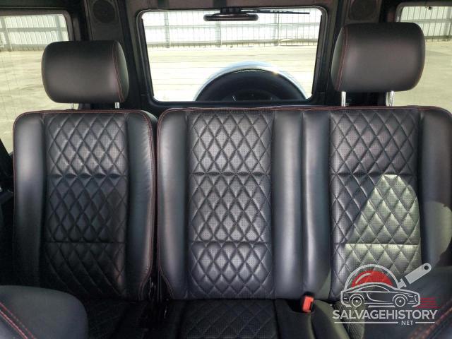 WDCYC7DF2HX272208 2017 MERCEDES-BENZ G-CLASS photo no. 10