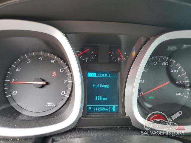 2GNALCEK4H1615746 2017 CHEVROLET EQUINOX photo no. 9