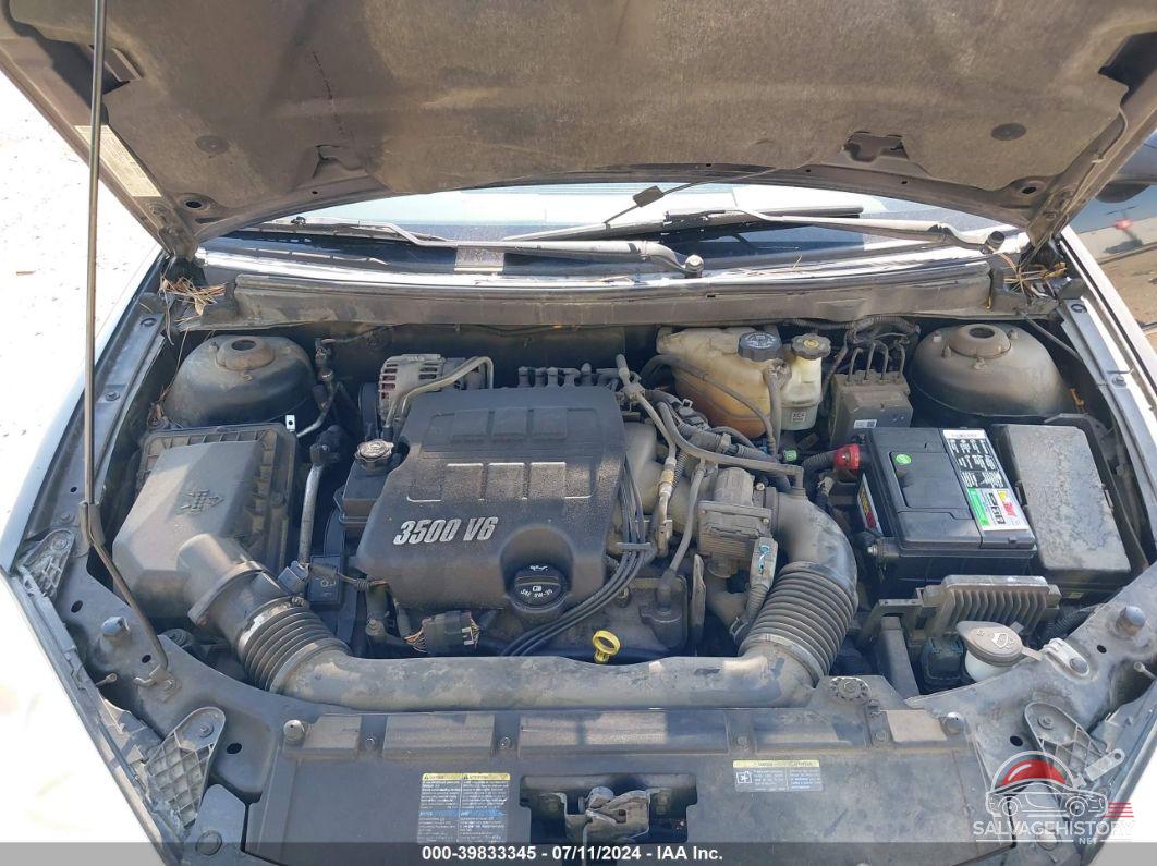 1G2ZH368264293078 2006 PONTIAC G6 photo no. 10