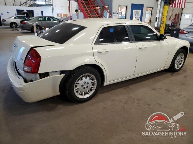 2C3KA43R67H802165 2007 CHRYSLER 300 photo no. 3