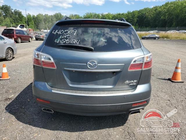 JM3TB3DV2B0323765 2011 MAZDA CX-9 photo no. 6