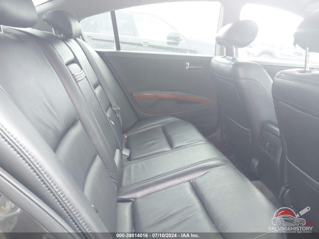 1N4BA41E15C844633 2005 NISSAN MAXIMA photo no. 8