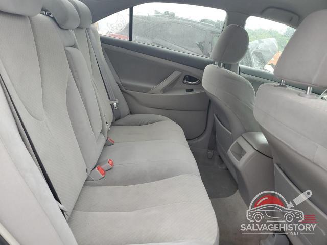 4T1BE46K07U160565 2007 TOYOTA CAMRY photo no. 10