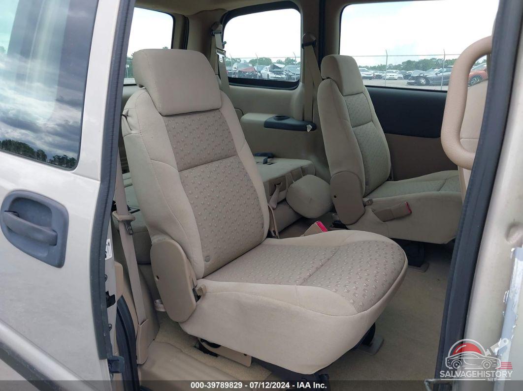 1GNDU23117D108949 2007 CHEVROLET UPLANDER photo no. 8