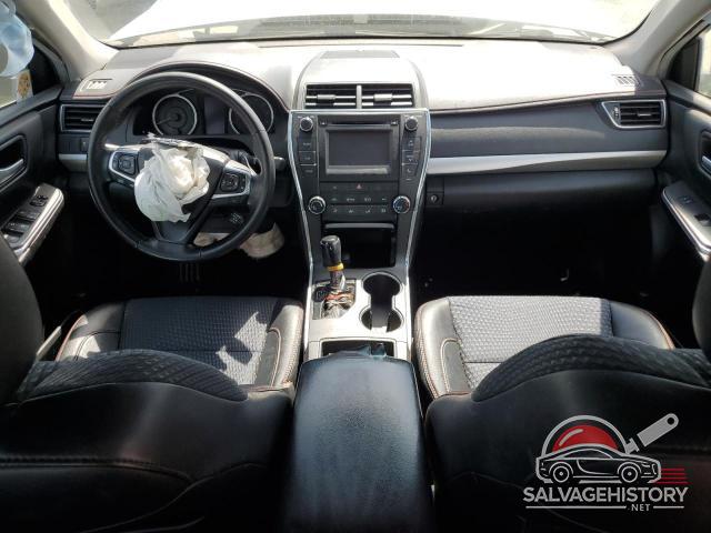 4T1BF1FKXFU039617 2015 TOYOTA CAMRY photo no. 8