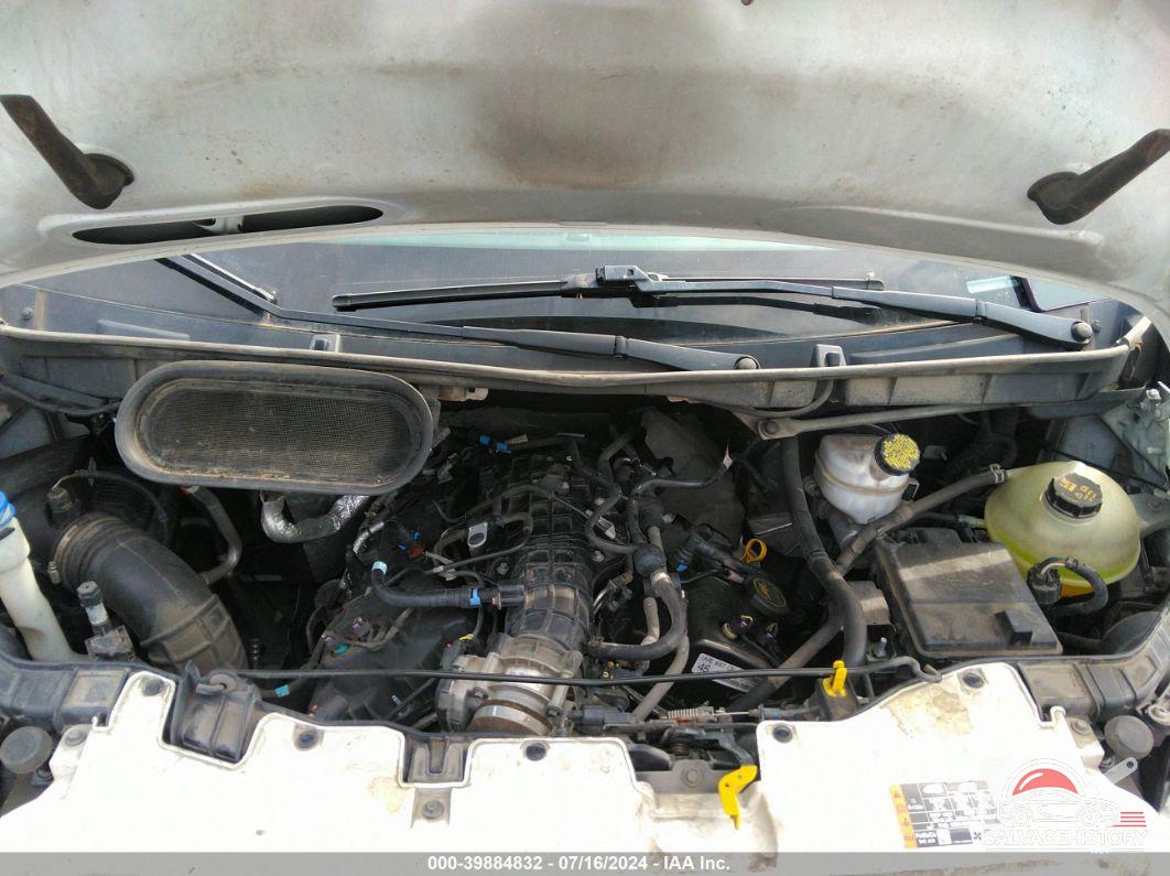 1FTBW3XG3MKA11354 2021 FORD TRANSIT photo no. 10