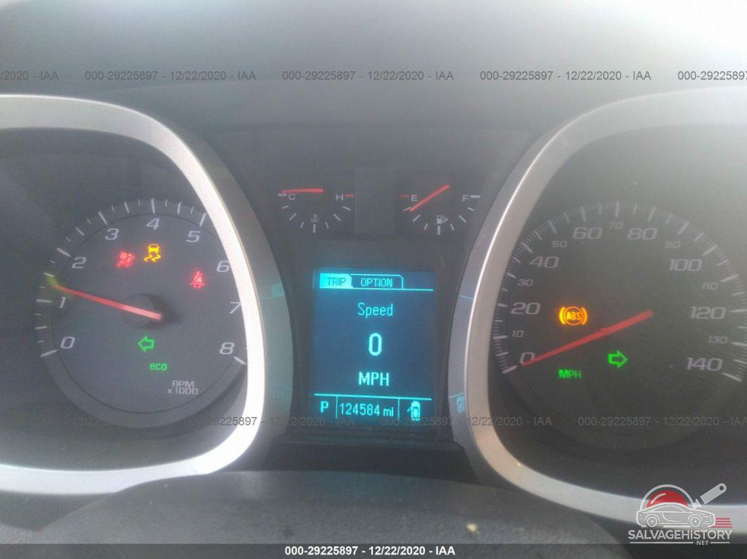 2GNFLGEK6E6293073 2014 CHEVROLET EQUINOX photo no. 7