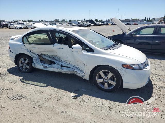 1HGFA16837L132433 2007 HONDA CIVIC photo no. 4