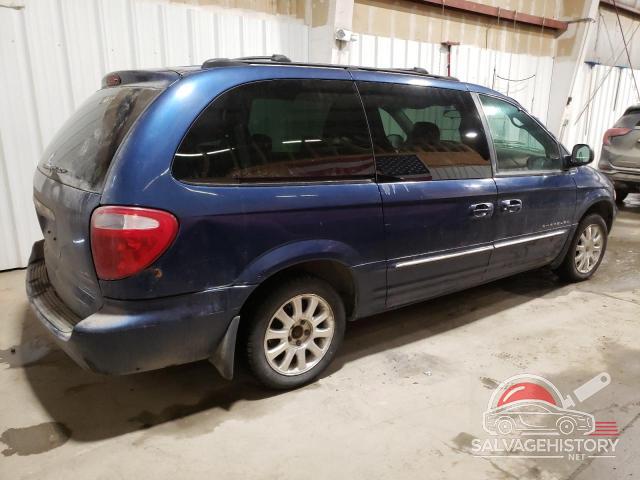 2C8GT54L91R162190 2001 CHRYSLER MINIVAN photo no. 3