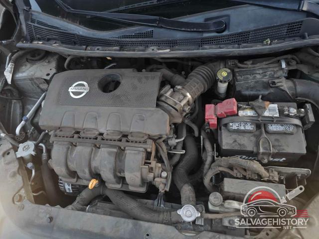 3N1AB7AP6EY283359 2014 NISSAN SENTRA photo no. 7