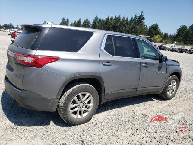 1GNERFKW3MJ108801 2021 CHEVROLET TRAVERSE photo no. 3