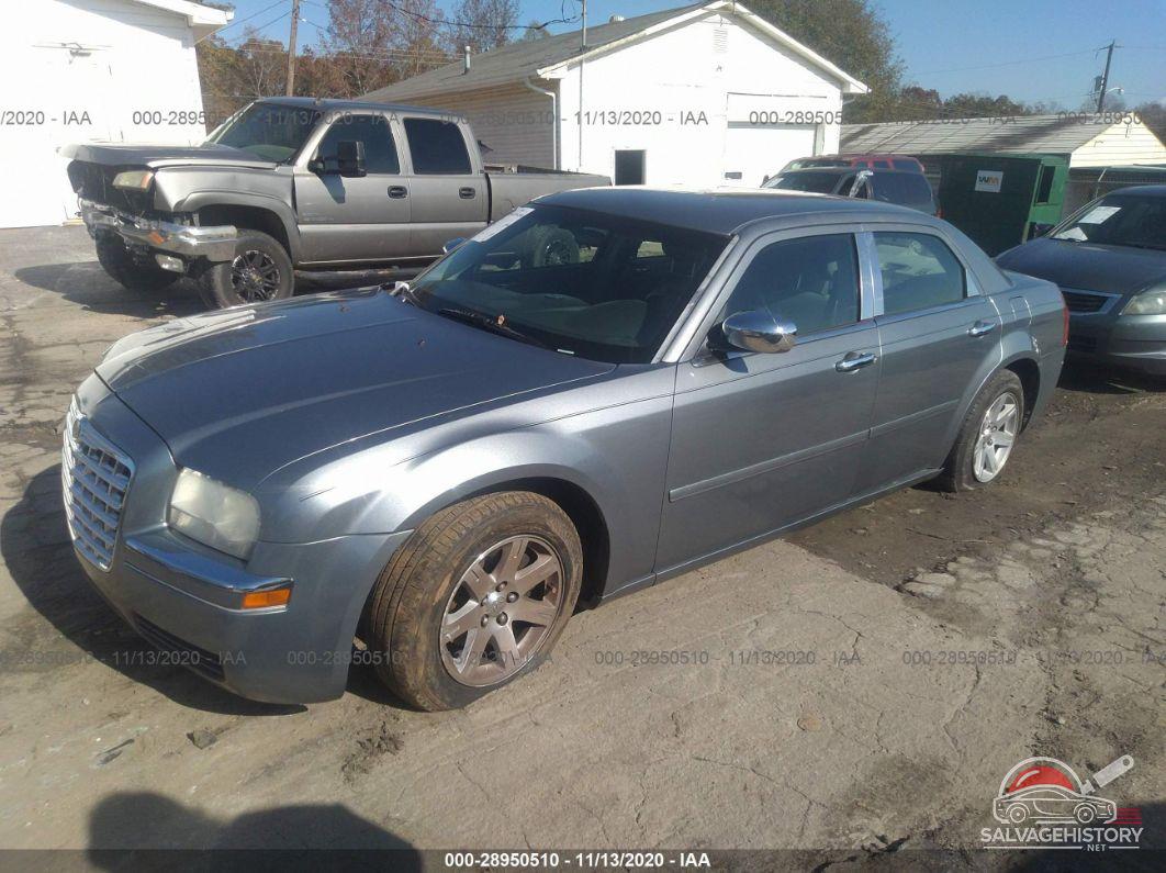 2C3LA43R06H296898 2006 CHRYSLER 300 photo no. 2