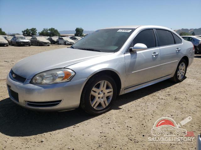 2G1WG5E39C1252384 2012 CHEVROLET IMPALA photo no. 9