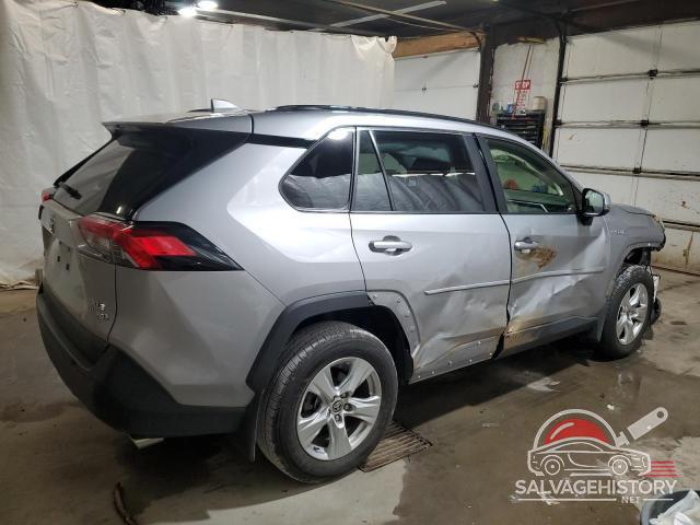 JTMRWRFV1MD119154 2021 TOYOTA RAV4 photo no. 3