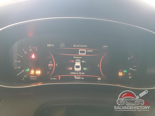 1C3CDFCH6DD117851 2013 DODGE DART photo no. 9