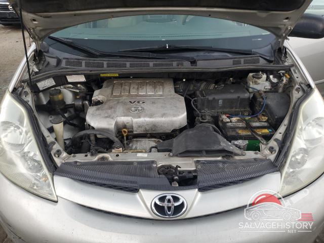 5TDZK23C47S009388 2007 TOYOTA All Models photo no. 12