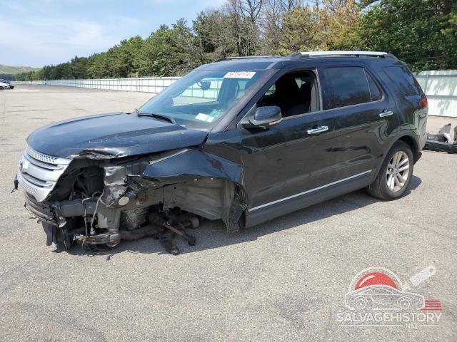1FM5K8D81DGA95806 2013 FORD EXPLORER photo no. 6