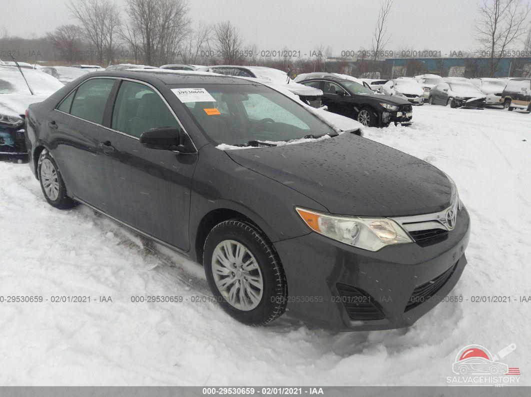 4T1BF1FK4CU068428 2012 TOYOTA CAMRY photo no. 18