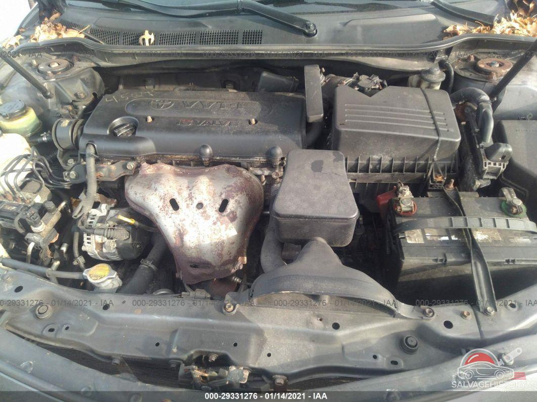 4T1BE46K49U283191 2009 TOYOTA CAMRY photo no. 10