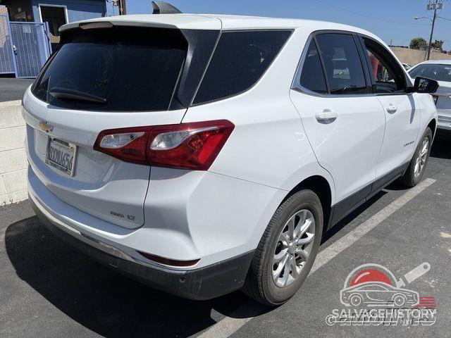 2GNAXUEV2L6189362 2020 CHEVROLET EQUINOX photo no. 5