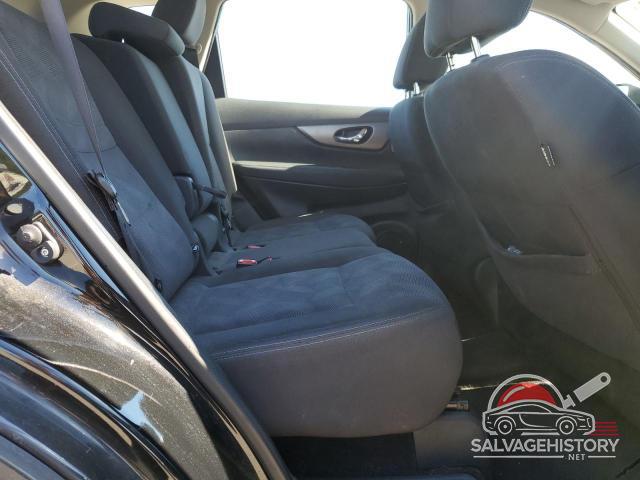 KNMAT2MV8GP696184 2016 NISSAN ROGUE photo no. 10