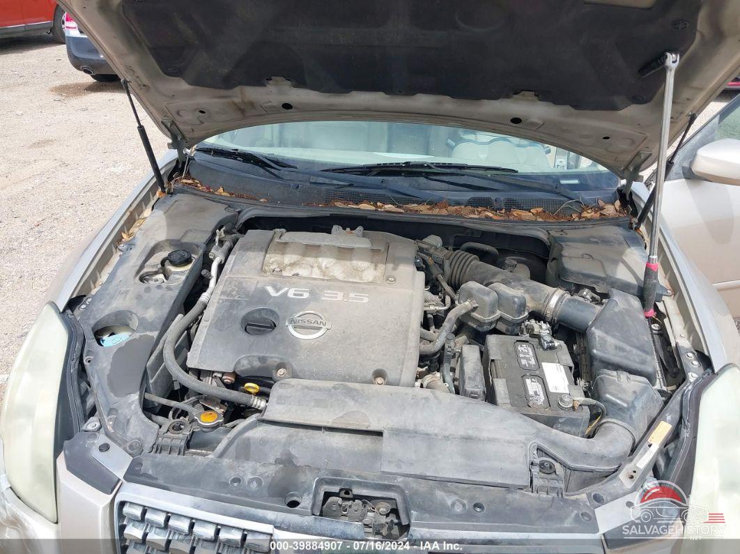 1N4BA41E45C842181 2005 NISSAN MAXIMA photo no. 10