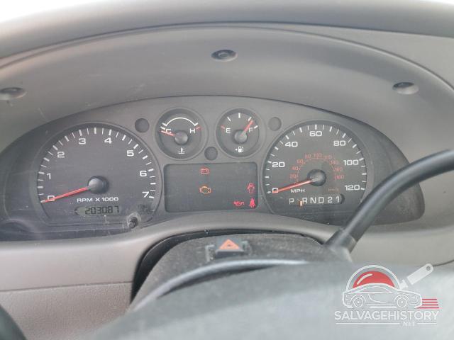 1FTYR10D57PA69494 2007 FORD RANGER photo no. 9