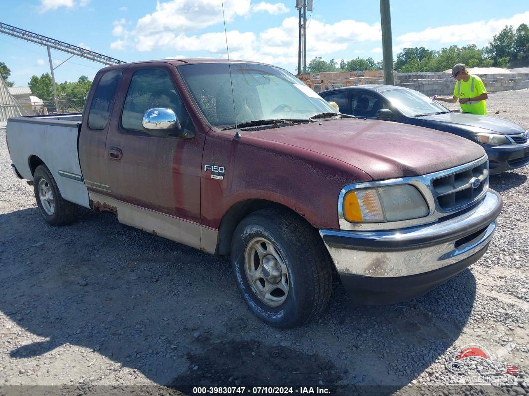 1FTRX17L8WNC00614 1998 FORD F-150 photo no. 2