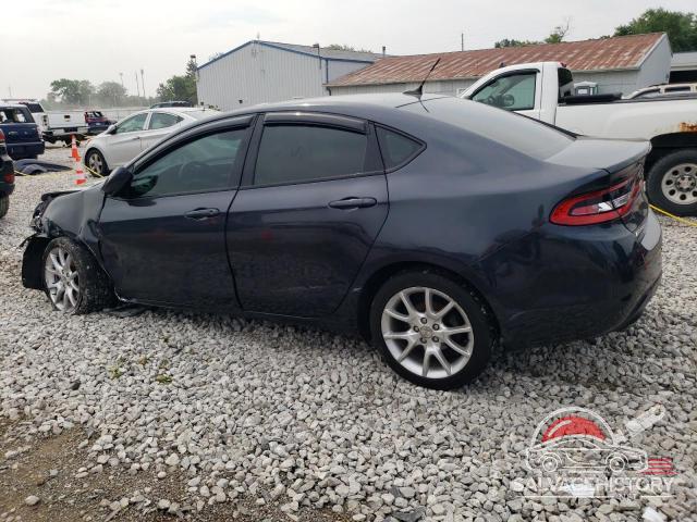 1C3CDFBA1DD344014 2013 DODGE DART photo no. 2