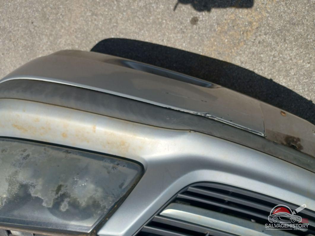 2G1WF52E439206567 2003 CHEVROLET IMPALA photo no. 8