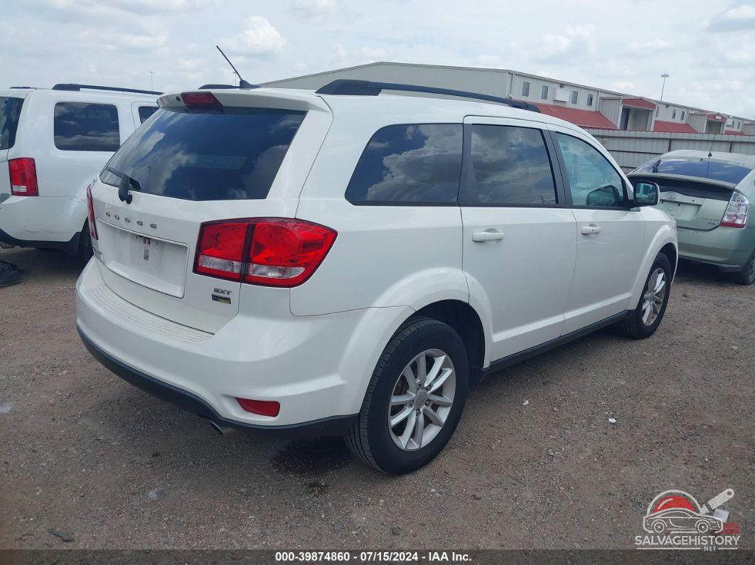 3C4PDCBG7FT604946 2015 DODGE JOURNEY photo no. 4