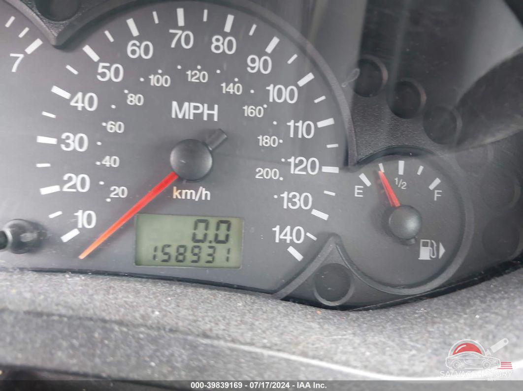 1FAHP34NX6W230081 2006 FORD FOCUS photo no. 7