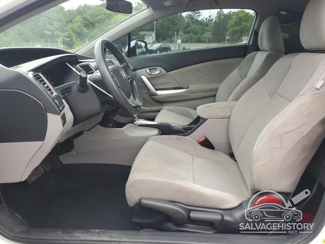 2HGFG3B8XDH529727 2013 HONDA CIVIC photo no. 7
