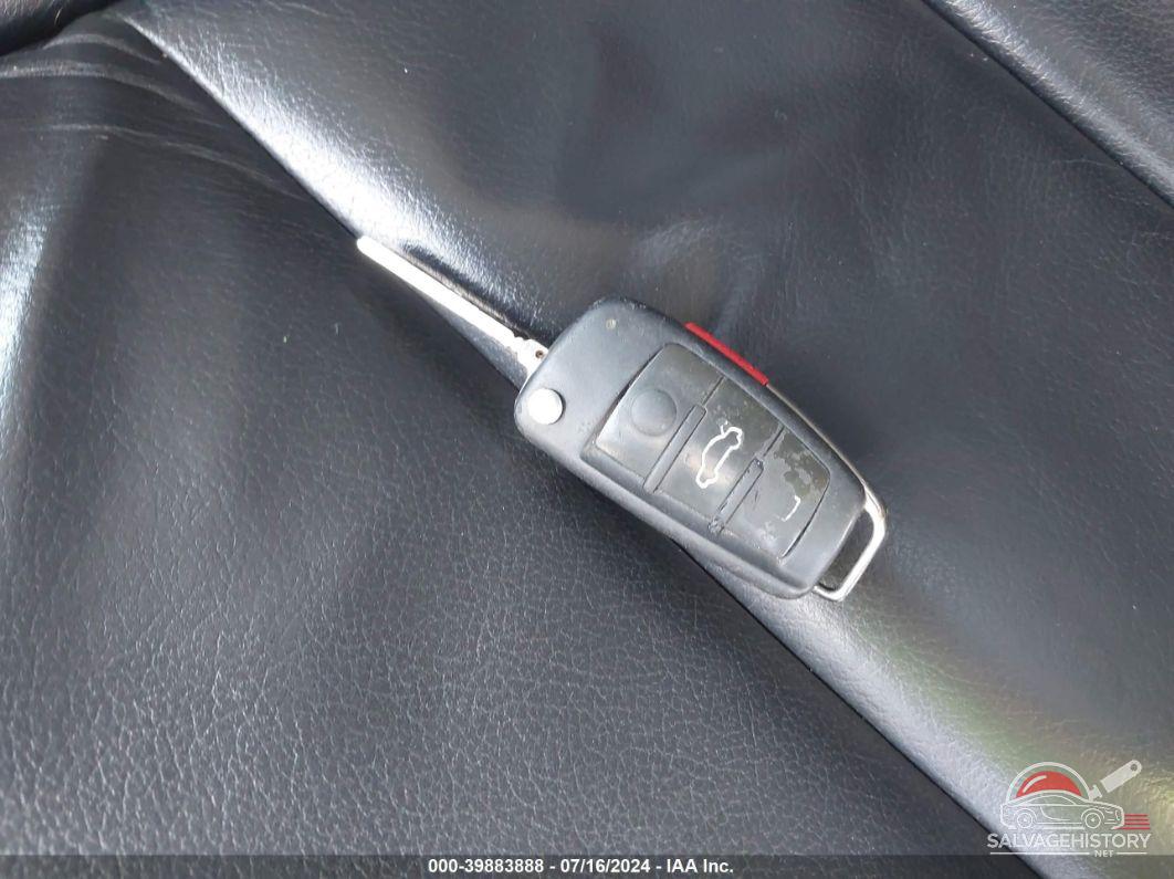 WAUAF78E58A005290 2008 AUDI A4 photo no. 11