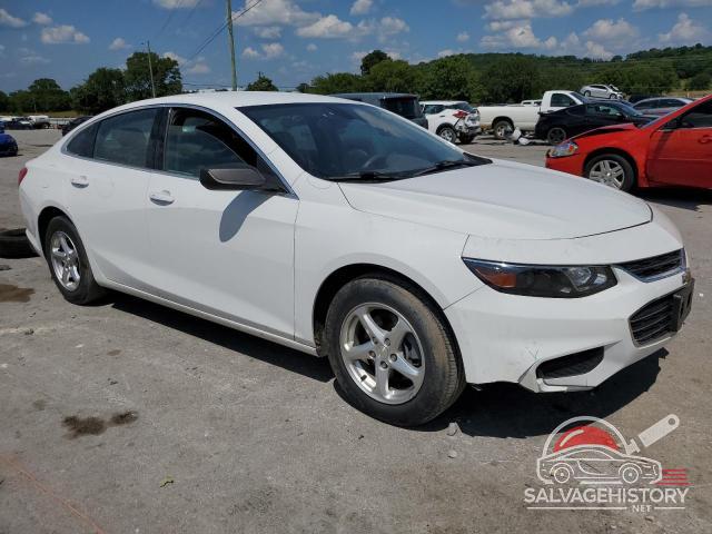 1G1ZB5ST5JF230193 2018 CHEVROLET MALIBU photo no. 4