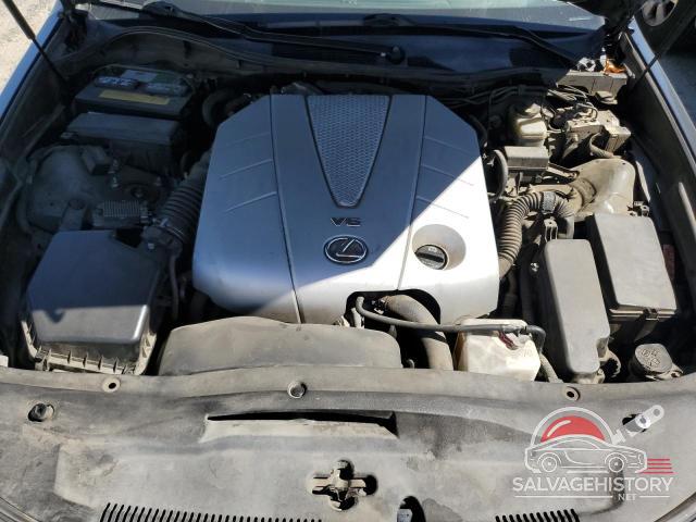 JTHBE96SX90045983 2009 LEXUS GS350 photo no. 11