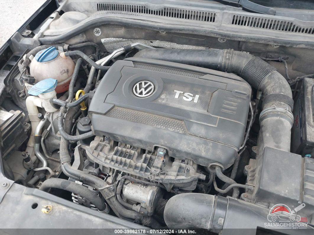 3VW4T7AJ0EM387952 2014 VOLKSWAGEN JETTA photo no. 10