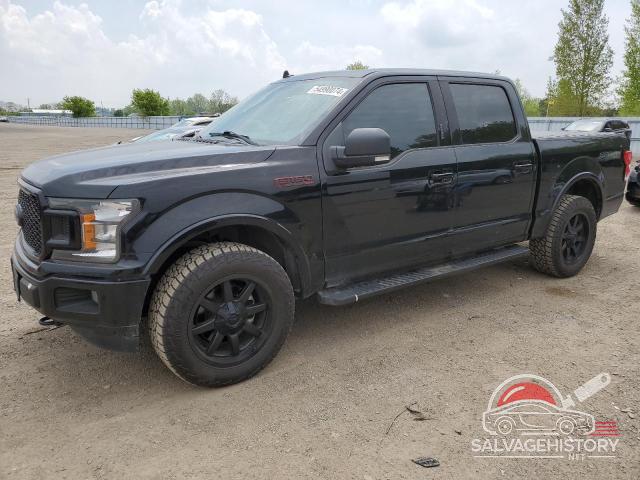 1FTEW1EPXJFD06086 2018 FORD F-150 photo no. 22